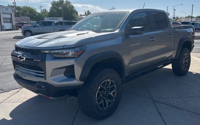 2025 Chevrolet Colorado ZR2