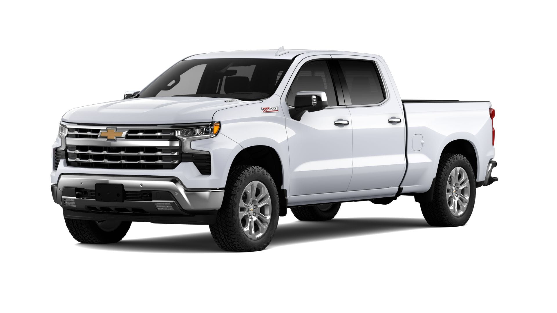 2026 Chevrolet Silverado 1500's photo
