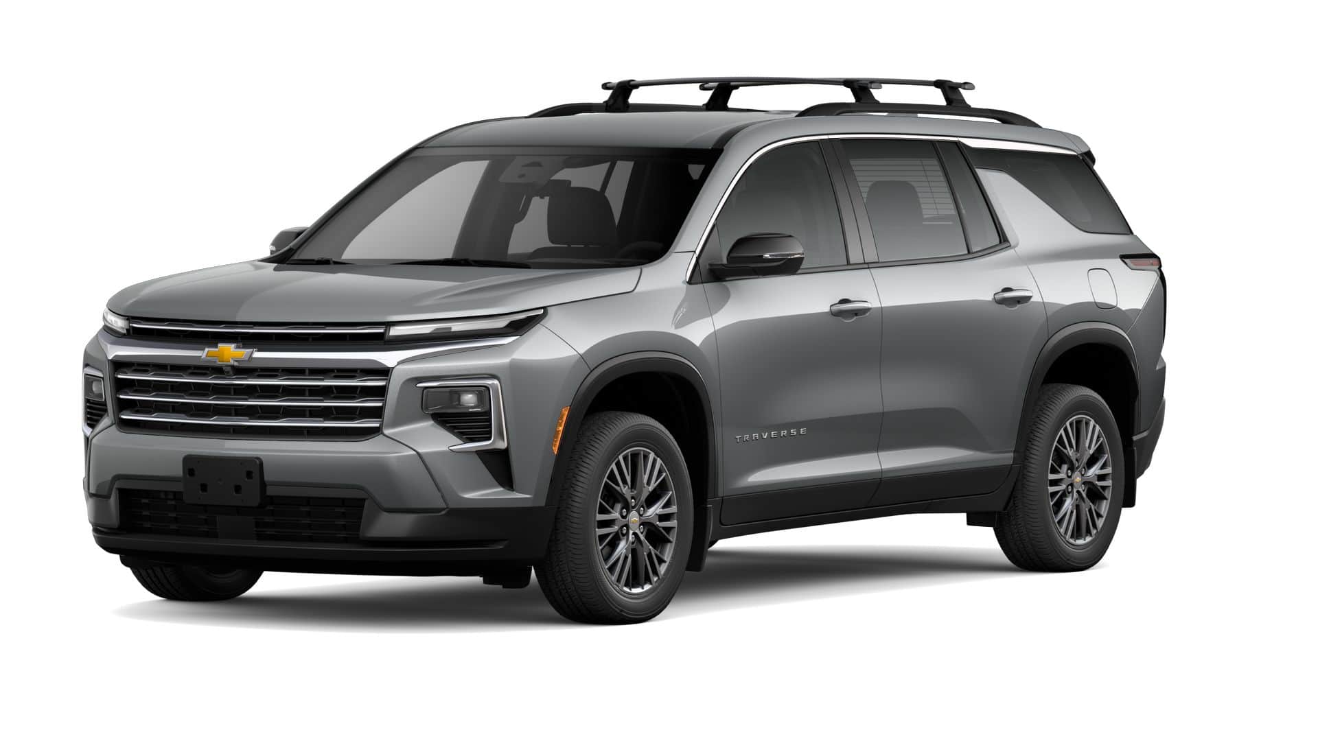 2026 Chevrolet Traverse AWD LT's photo