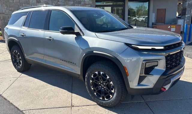 2027 Chevrolet Traverse