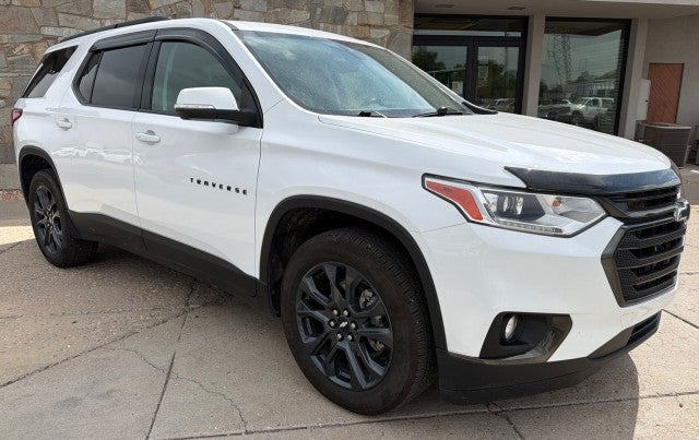 2021 Chevrolet Traverse RS
