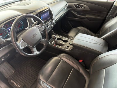 2021 Chevrolet Traverse RS