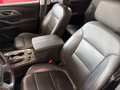 2021 Chevrolet Traverse RS