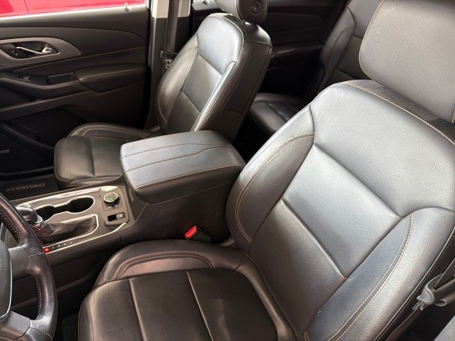 2021 Chevrolet Traverse RS