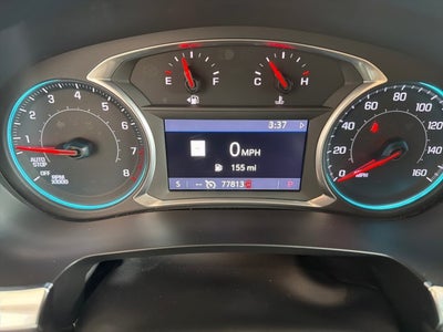 2021 Chevrolet Traverse RS