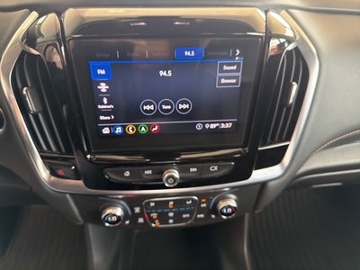 2021 Chevrolet Traverse RS