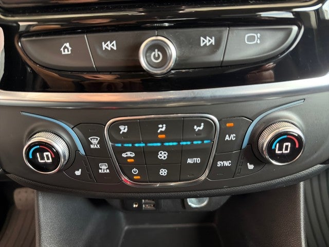 2021 Chevrolet Traverse RS