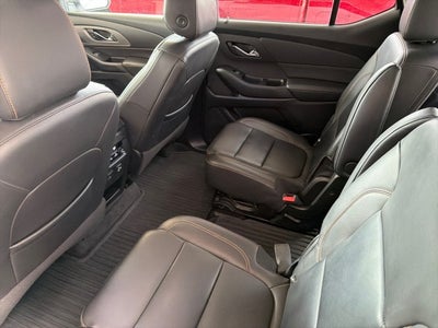 2021 Chevrolet Traverse RS