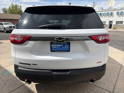 2021 Chevrolet Traverse RS