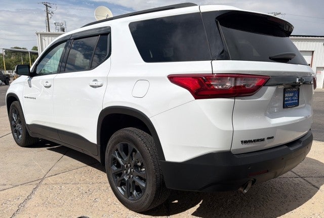 2021 Chevrolet Traverse RS