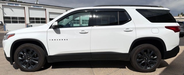 2021 Chevrolet Traverse RS