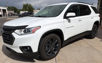 2021 Chevrolet Traverse RS