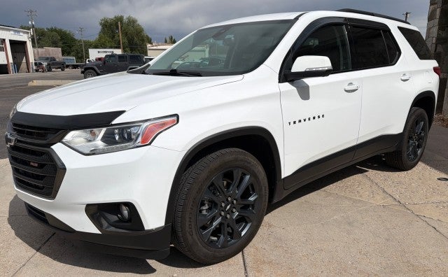 2021 Chevrolet Traverse RS