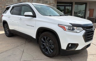 2021 Chevrolet Traverse RS
