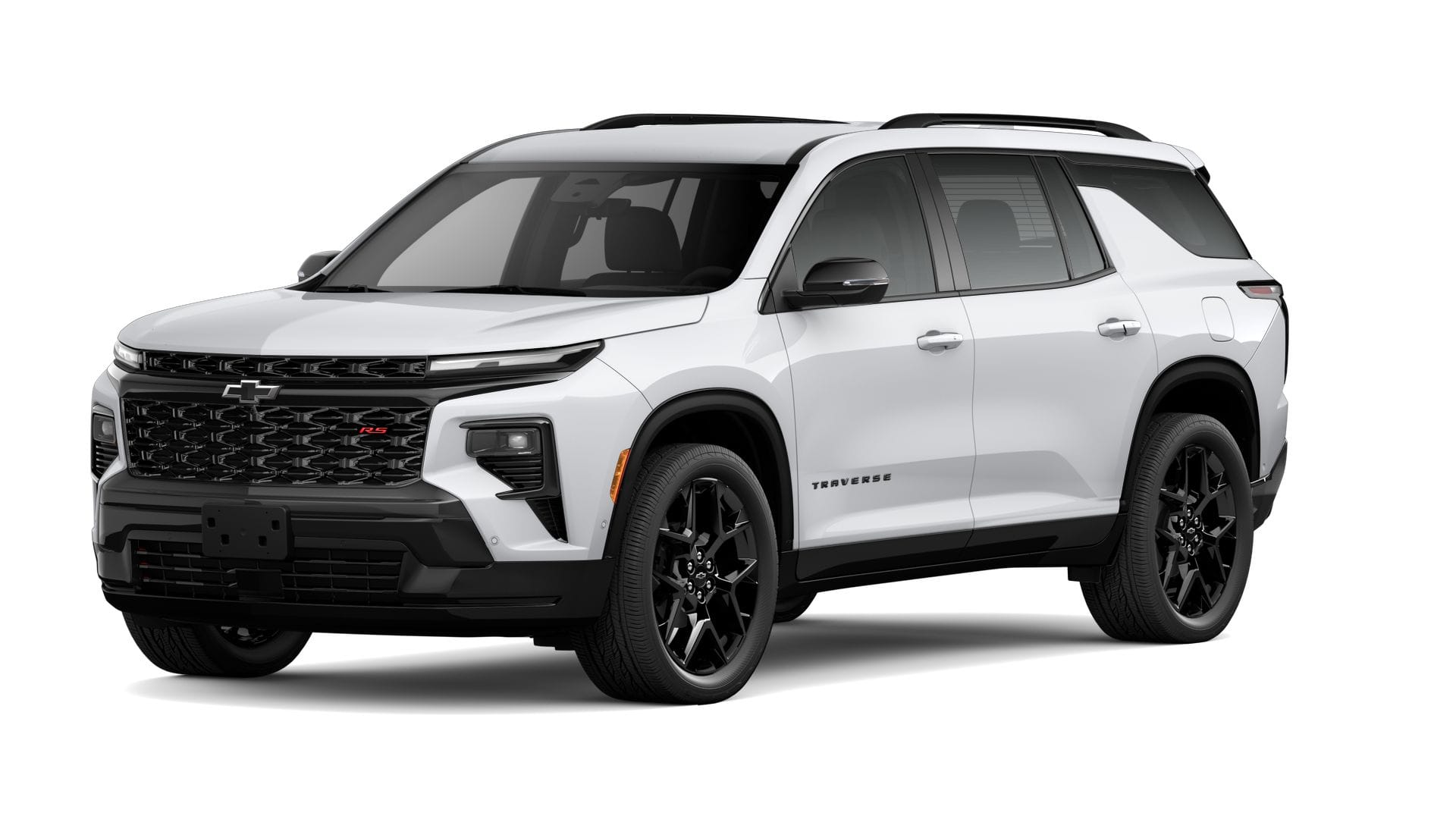2026 Chevrolet Traverse AWD RS's photo