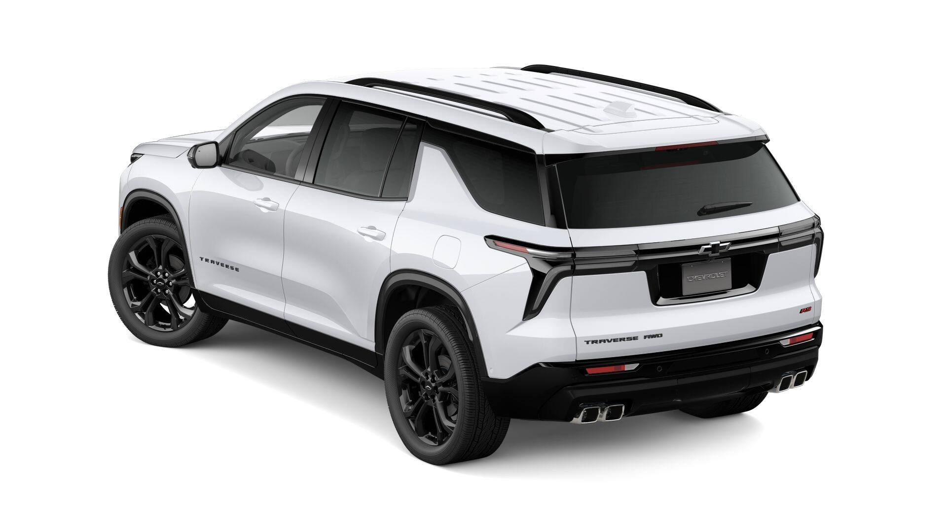 2027 Chevrolet Traverse RS