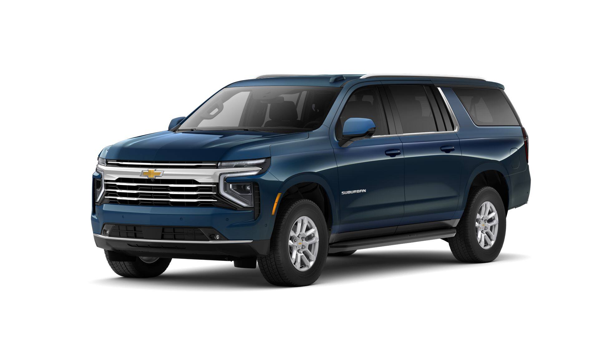 2027 Chevrolet Suburban LT