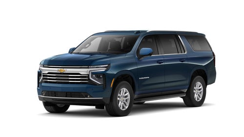 2027 Chevrolet Suburban LT
