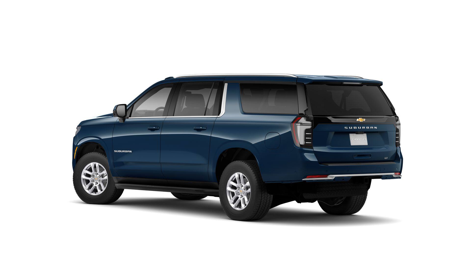 2027 Chevrolet Suburban LT