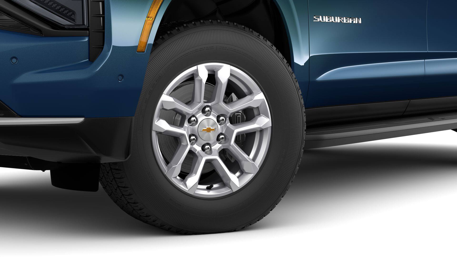 2027 Chevrolet Suburban LT