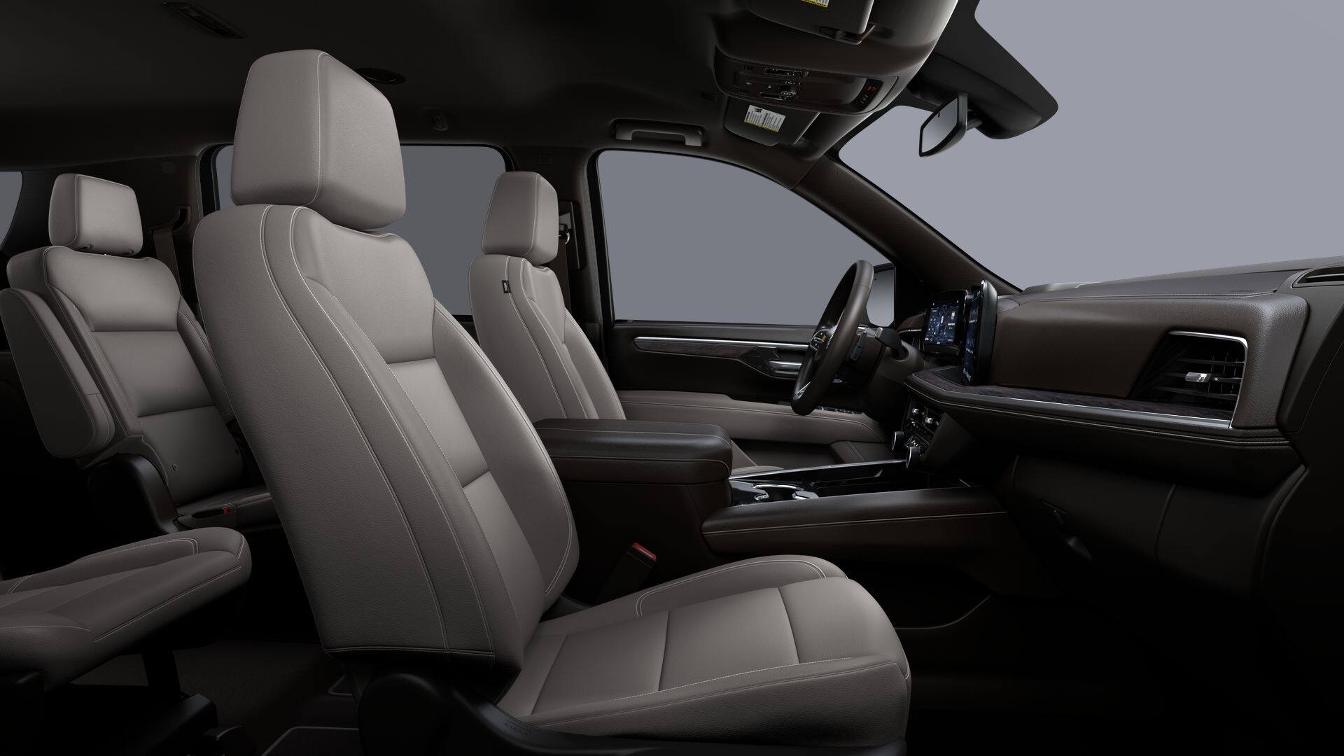 2027 Chevrolet Suburban LT