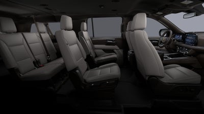 2027 Chevrolet Suburban LT