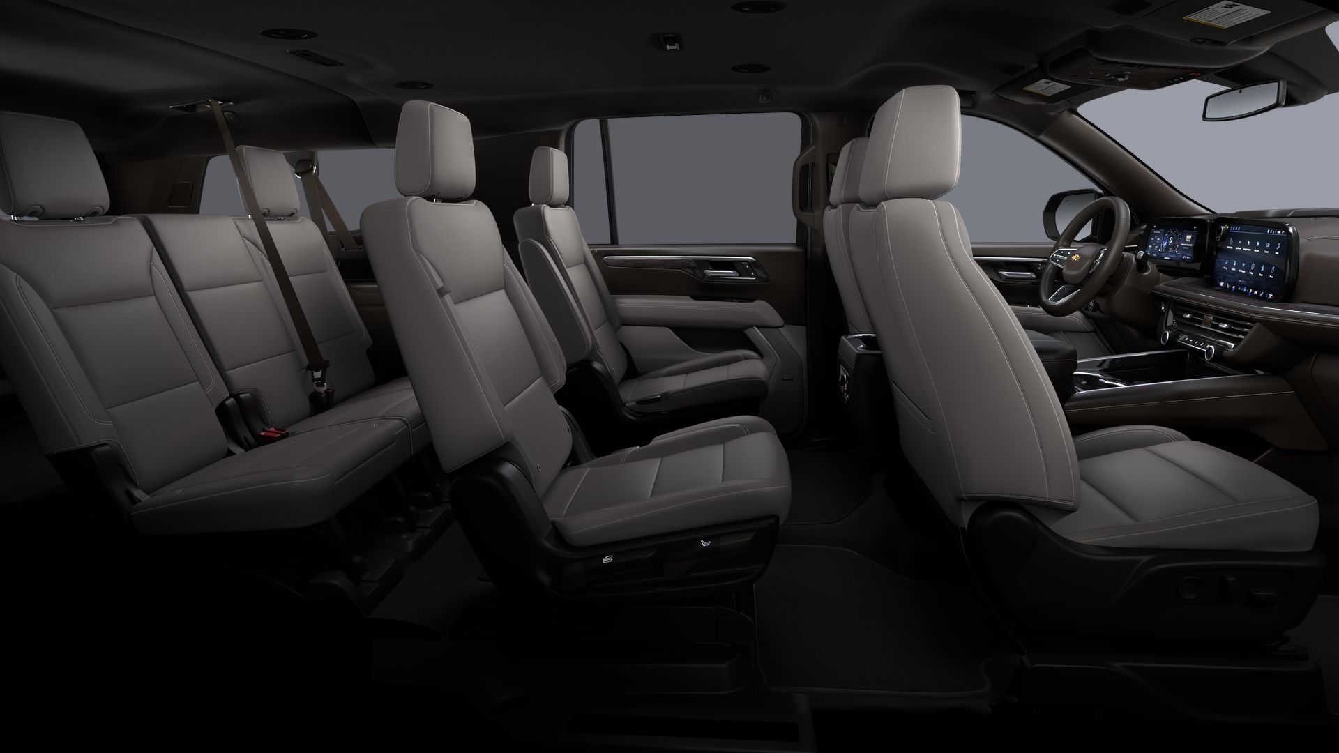 2027 Chevrolet Suburban LT