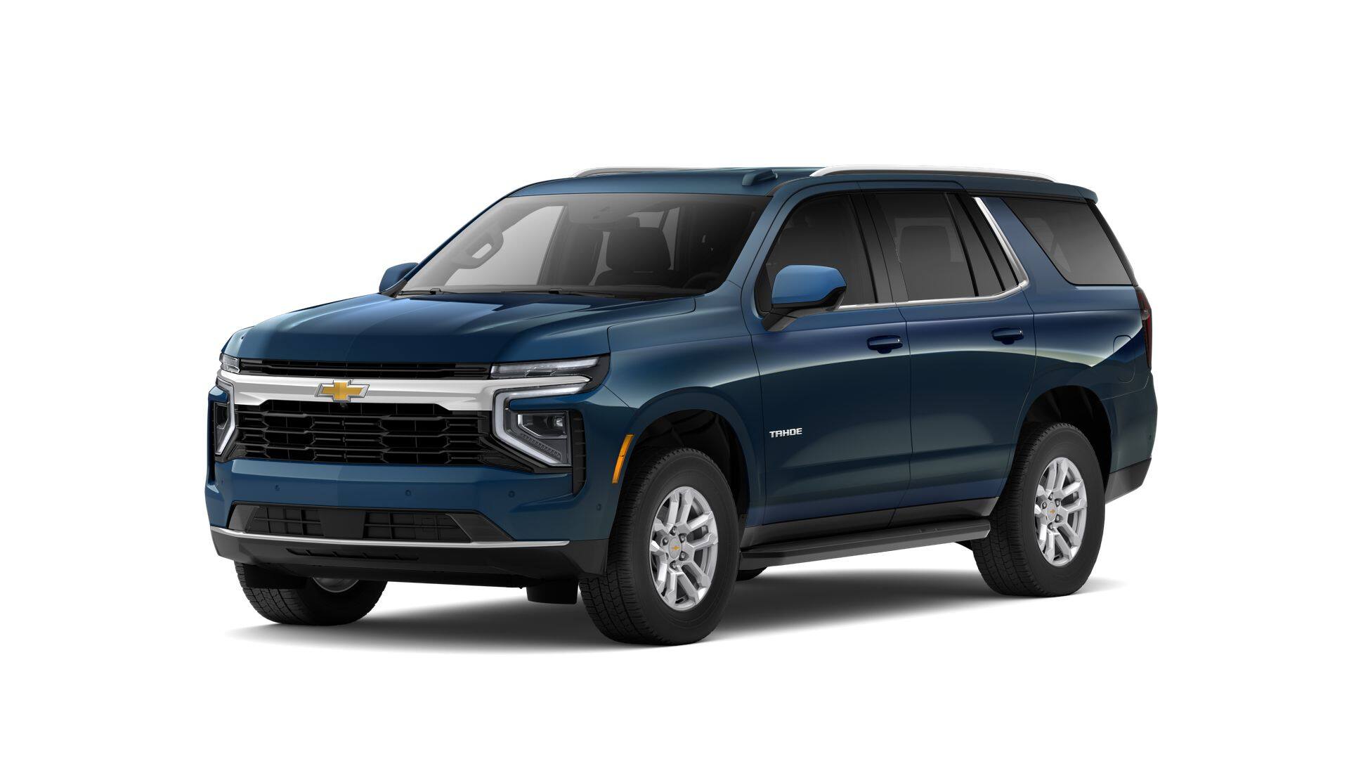 2027 Chevrolet Tahoe LS