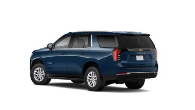 2027 Chevrolet Tahoe LS