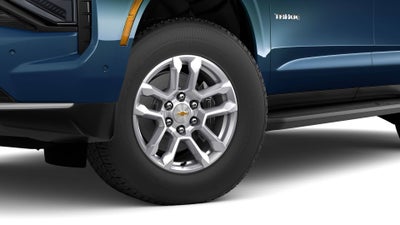 2027 Chevrolet Tahoe LS