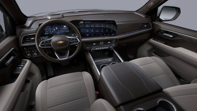 2027 Chevrolet Tahoe LS