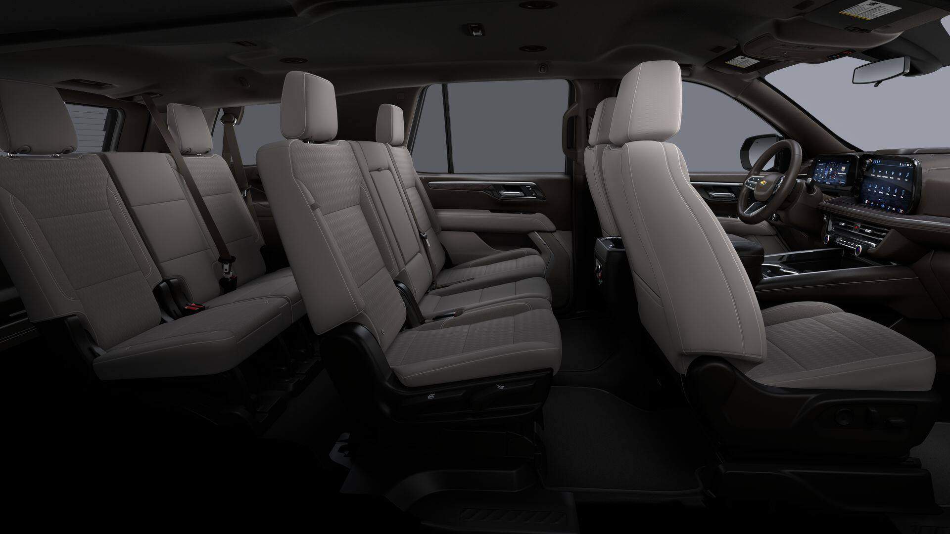 2027 Chevrolet Tahoe LS
