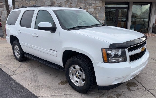2012 Chevrolet Tahoe LT