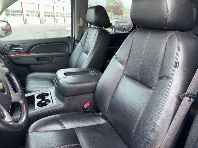 2012 Chevrolet Tahoe LT