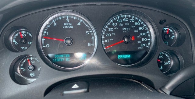 2012 Chevrolet Tahoe LT