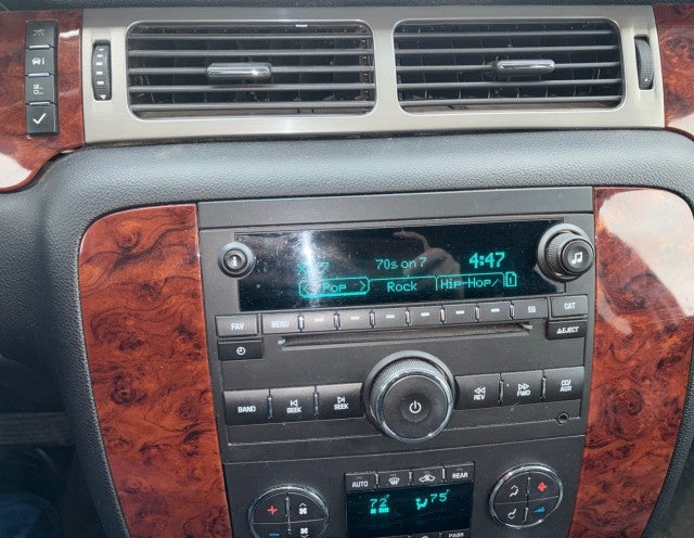 2012 Chevrolet Tahoe LT