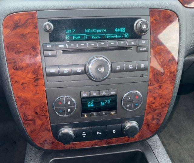 2012 Chevrolet Tahoe LT