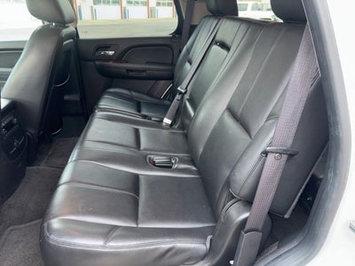 2012 Chevrolet Tahoe LT