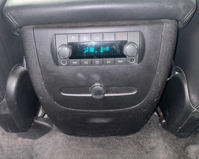 2012 Chevrolet Tahoe LT