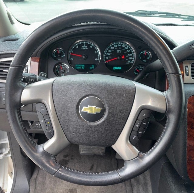 2012 Chevrolet Tahoe LT