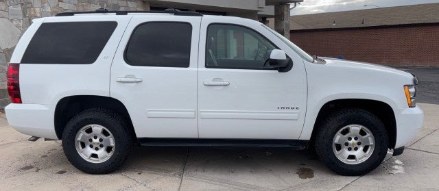 2012 Chevrolet Tahoe LT
