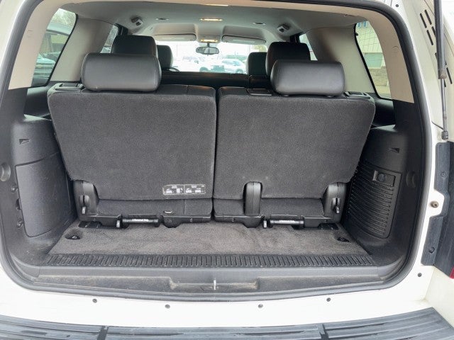 2012 Chevrolet Tahoe LT