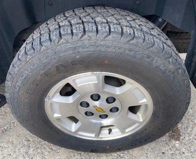 2012 Chevrolet Tahoe LT