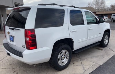 2012 Chevrolet Tahoe LT
