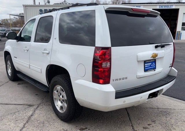 2012 Chevrolet Tahoe LT