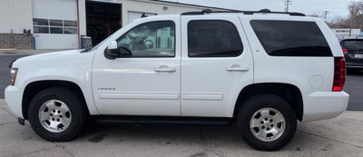 2012 Chevrolet Tahoe LT