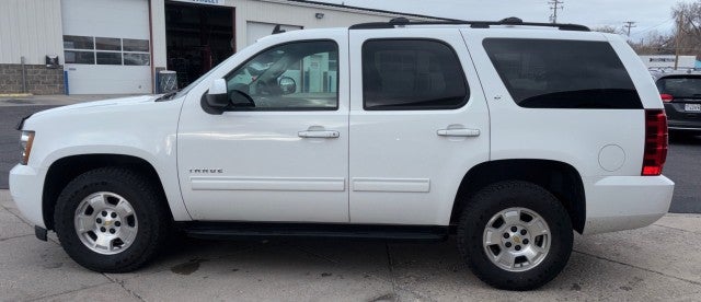 2012 Chevrolet Tahoe LT
