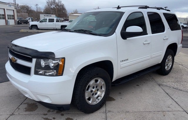 2012 Chevrolet Tahoe LT