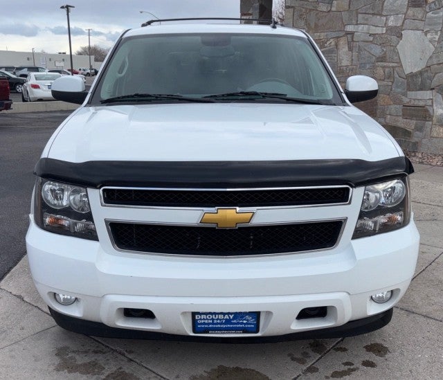 2012 Chevrolet Tahoe LT