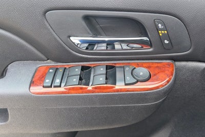 2012 Chevrolet Tahoe LT